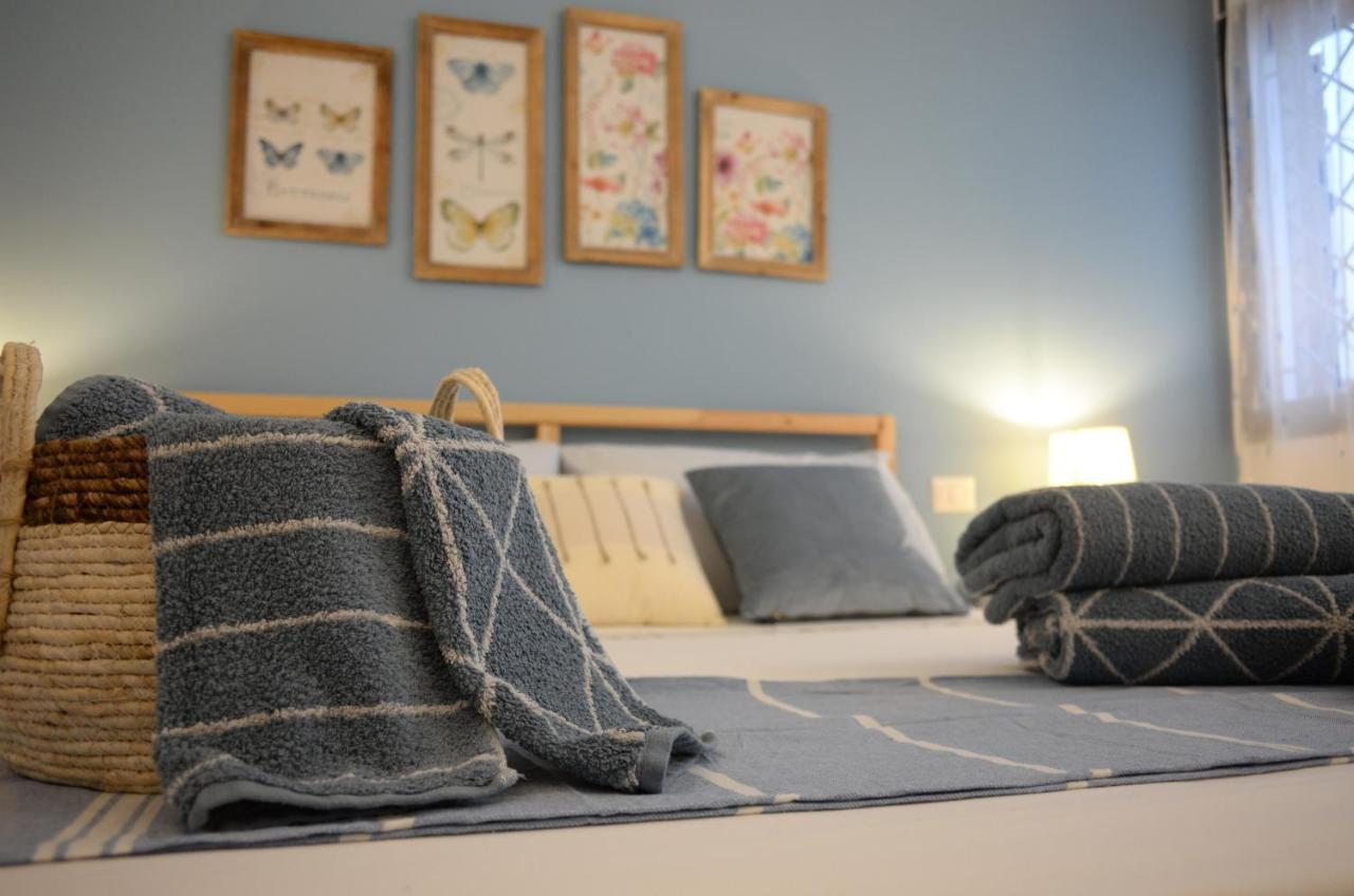 Villa Sangemi Àrbatax Zewnętrze zdjęcie