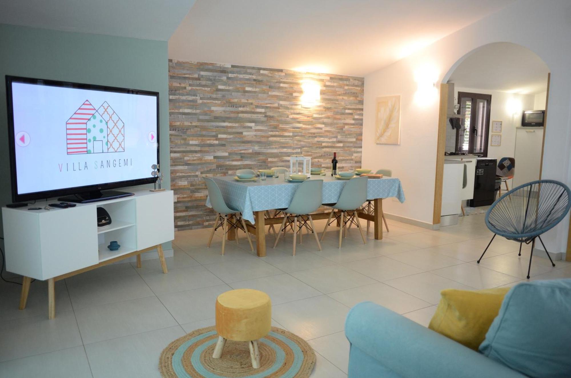 Villa Sangemi Àrbatax Zewnętrze zdjęcie